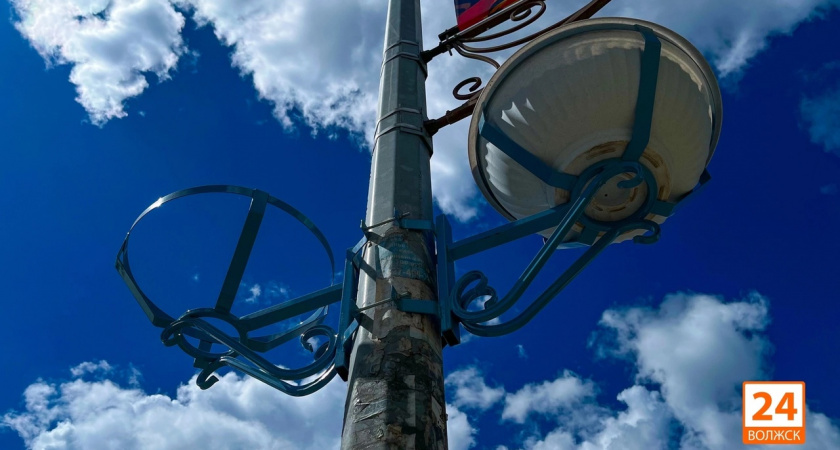 Недовольные обликом города волжане крадут вазоны с цветами