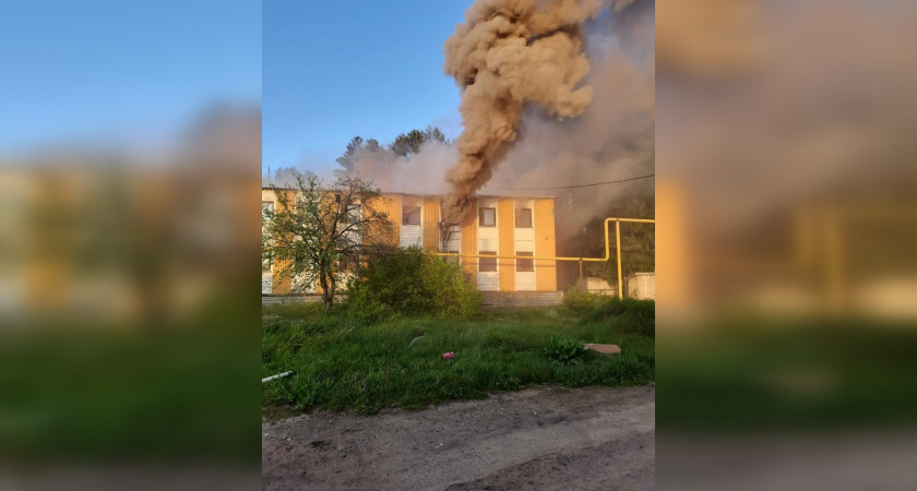 Пострадавшим жителям сгоревшей "аварийки" дадут временную крышу над головой