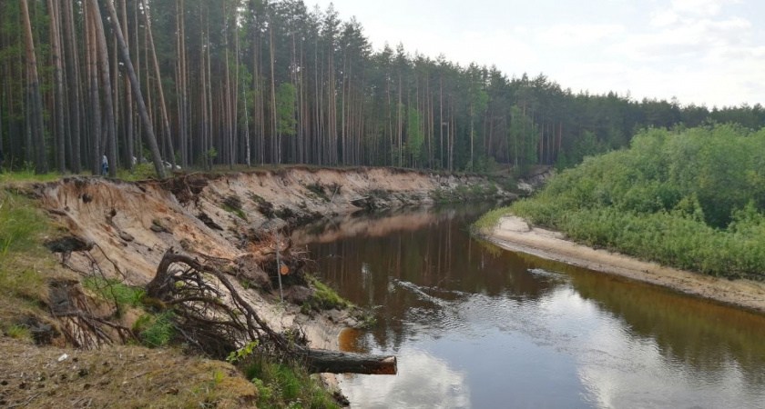 В Большой Кокшаге нашли труп рыбака, утонувшего в апреле