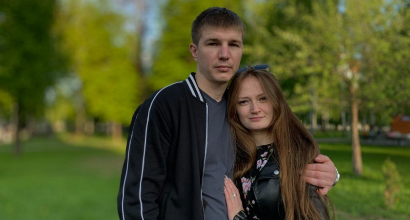 Герой из Марий Эл спас 16 человек в зоне СВО:“После свадьбы еду на Украину за Победой"