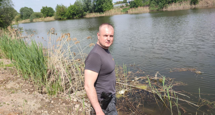 Мертвая рыба массово всплыла на пруду в селе Кузнецово:“За карасей кто-то должен ответить”