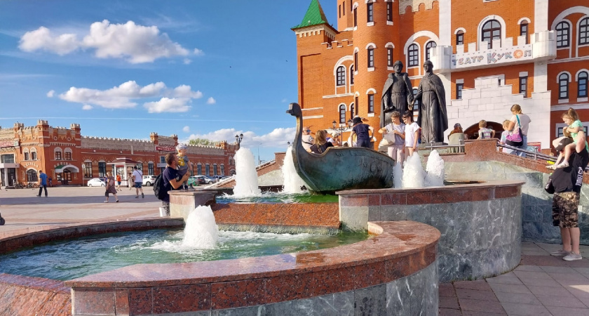 Йошкар-Ола закажет у Петербурга разработку туристического кода