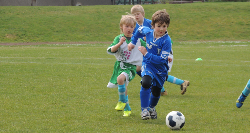 Футболисты из центра для детей-сирот вошли в финал турнира «Будущее зависит от тебя» 
