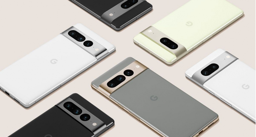 В билайне появились в продаже Google Pixel, флагман OnePlus и прозрачный Nothing Phone