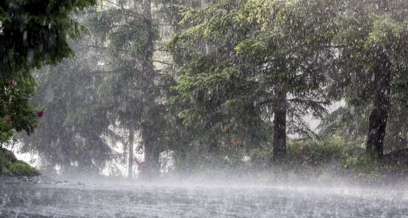 МЧС выпустило предупреждение: в Марий Эл вернутся сильные дожди