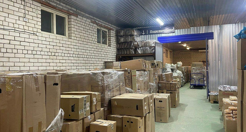 В Йошкар-Оле нашли 46 тысяч литров опасного сидра