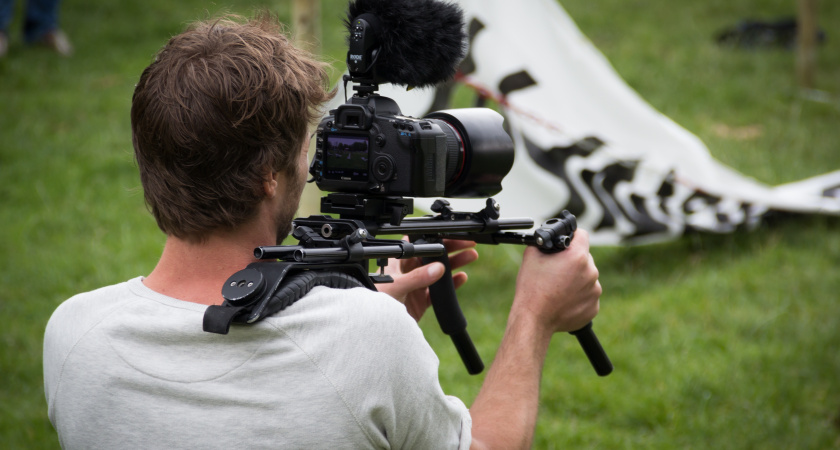 В Йошкар-Оле снимают короткометражку на тему СВО