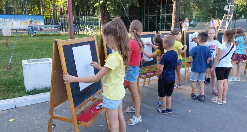 Жители Марий Эл в День России смогут отправить письмо на фронт