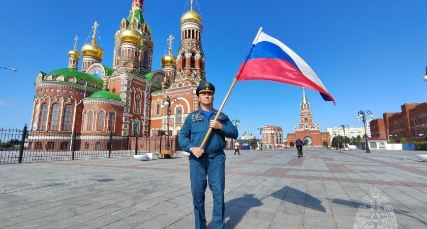 40 объектов в Марий Эл в День России находятся на контроле МЧС