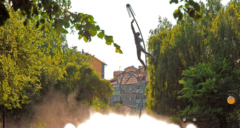 В Марий Эл придет 28-градусная жара