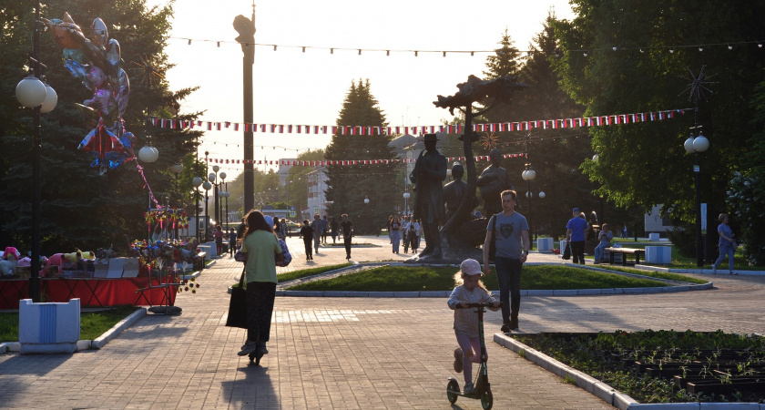 Жара сбавит обороты: на выходных в Марий Эл похолодает