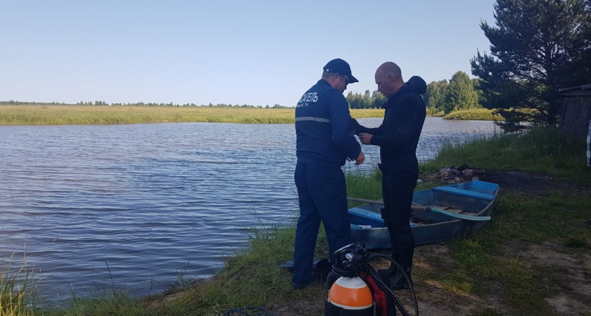 В Марий Эл утонул 29-летний мужчина