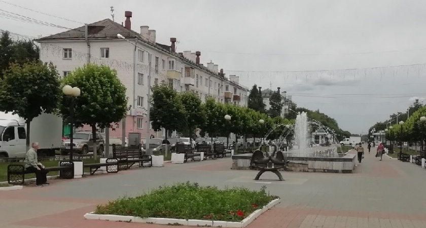 Вторник не порадует жителей Марий Эл ясной погодой