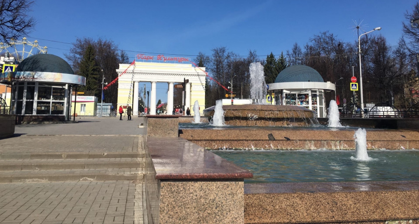 Выходные в Марий Эл будут теплыми, но дождливыми