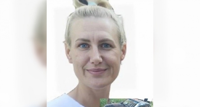 В Марий Эл пропала молодая женщина на темно-серой "четырке"