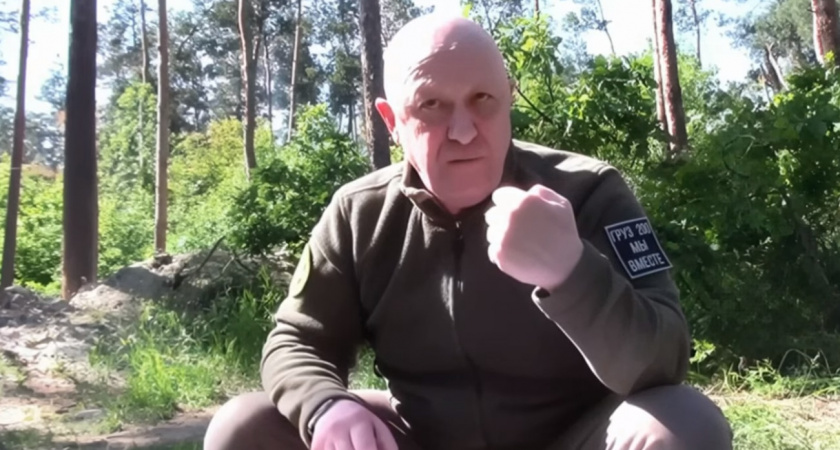 "Мы разворачиваем свои колонны": Пригожин останавливает движение ЧВК “Вагнер” на Москву 