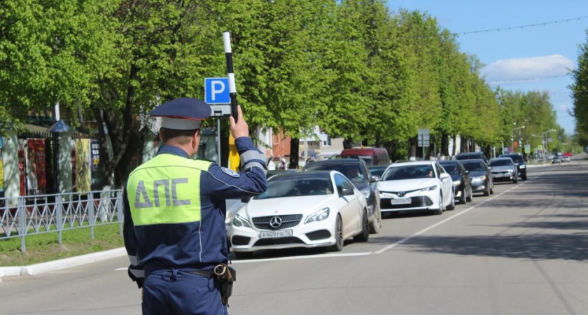 Инспекторы Марий Эл оштрафовали более 100 водителей за непристегнутый ремень