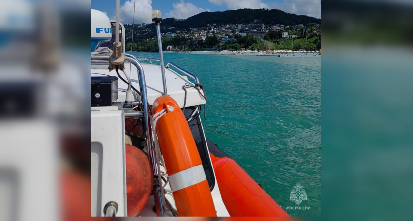 Спустя восемь дней в Черном море обнаружили тело мужчины из Марий Эл