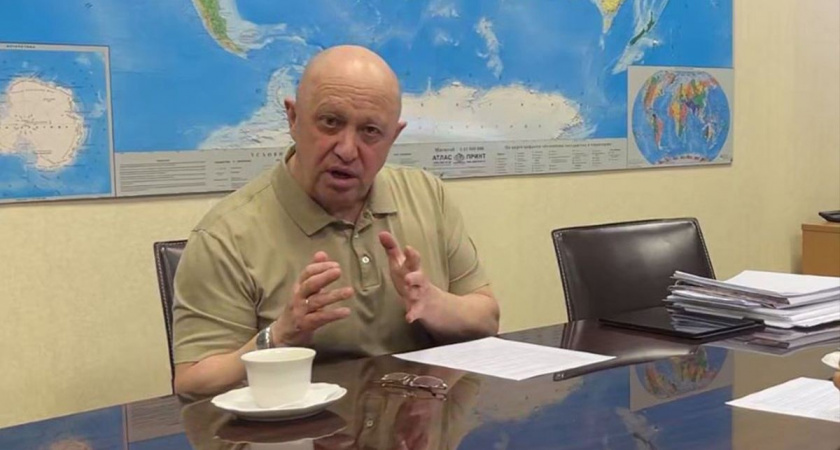 Новые подробности о мятеже Пригожина: ФСБ прекратило дело