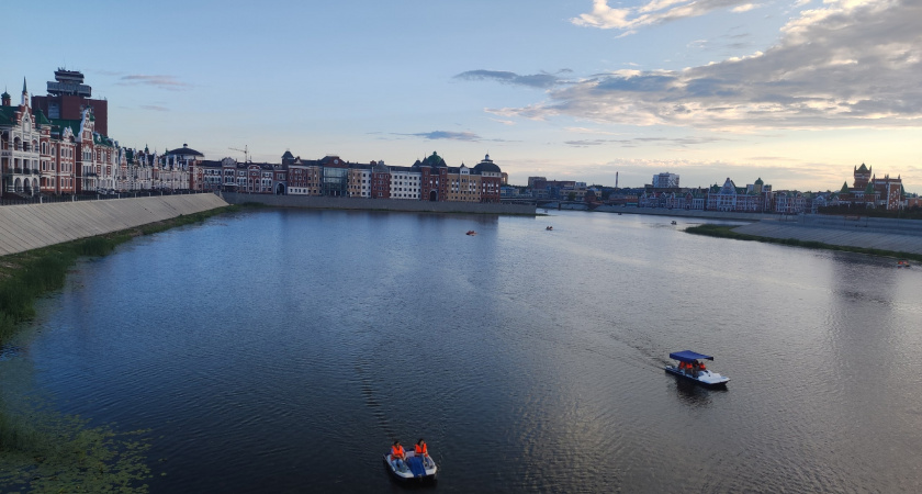 Марий Эл превращается в курорт: в среду потеплеет до +28