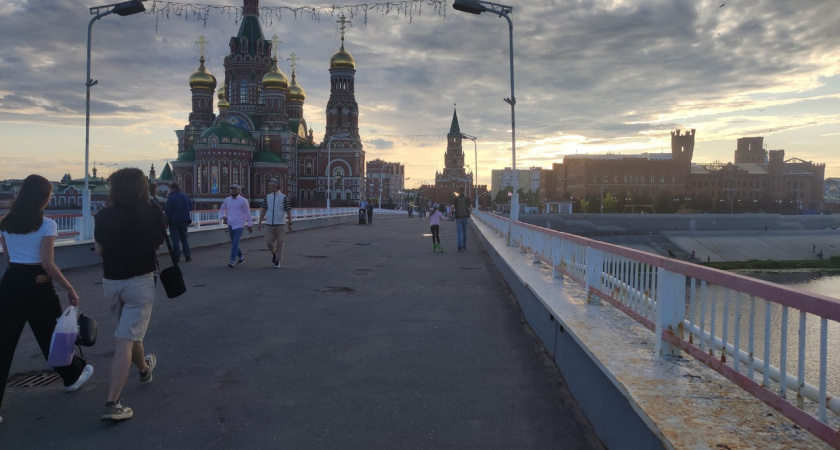 Дышите глубже: Марий Эл вошла в число регионов, где вредных веществ в воздухе стало меньше