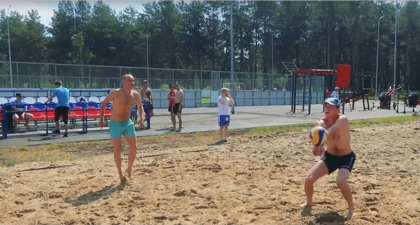 Волжск в начале июля отметит День города