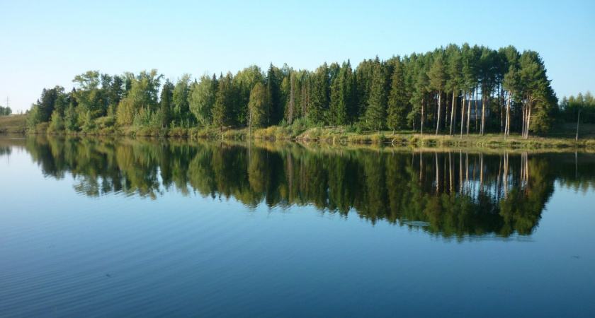 За загрязнение реки в Марий Эл ответит “Сернурводоканал”