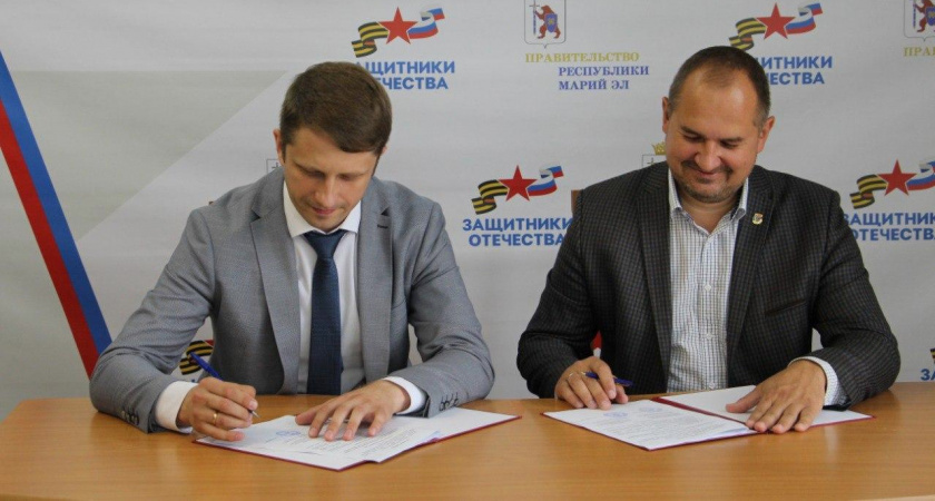 Ветераны боевых действий получат помощь от министерства внутренней политики Марий Эл