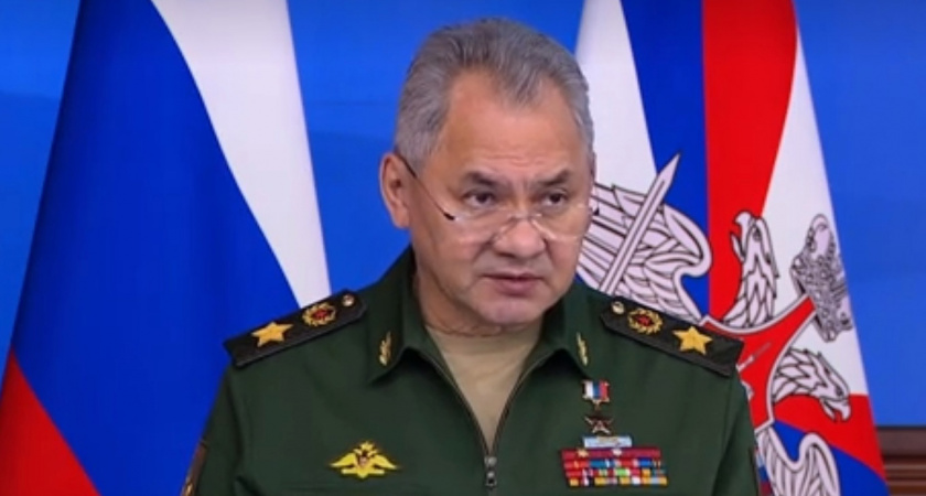 Шойгу высказался о мятеже Пригожина и его влиянии на ход СВО