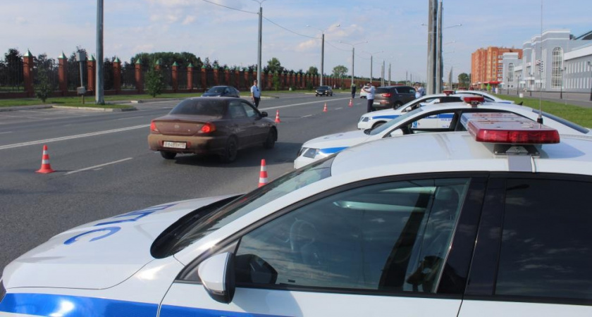 Инспекторы Марий Эл оштрафовали 40 водителей, переборщивших с тонировкой в автомобиле