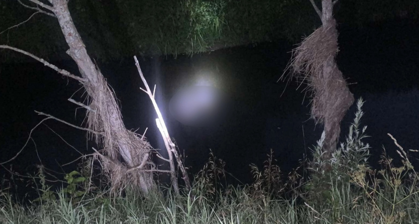 В реке Марий Эл всплыло тело женщины