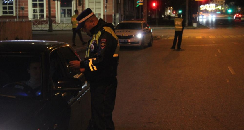 Полицейские рассказали, какая награда ждет жителей Марий Эл за сообщение о пьяном водителе