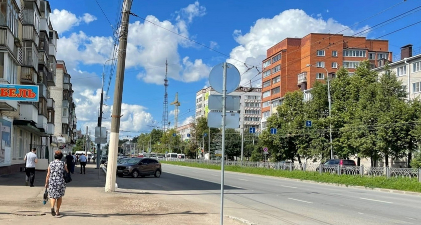 Жара в Марий Эл не сбавляет обороты: градус поднимется до +32