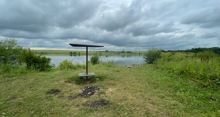 Житель Марий Эл отдыхал с семьей у реки, а потом утонул