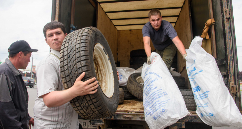 Бронированный УАЗ отправили на СВО из Марий Эл