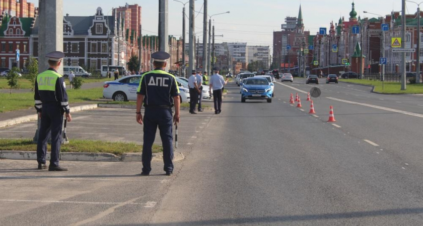 Инспекторы Марий Эл ловили нарушителей на дорогах республики: результаты проверок