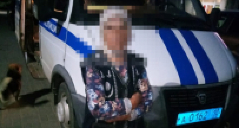 Марийские полицейские нашли пропавшую пенсионерку