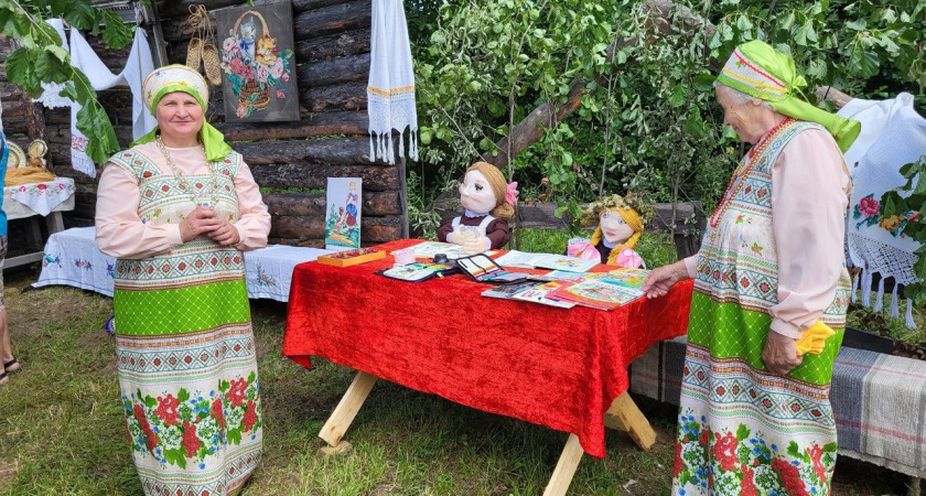 В Марий Эл 5 тысяч человек собрал в Килемарском районе праздник “Земля предков”   