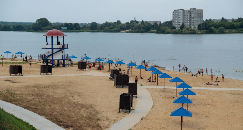 Жара вновь идет в Марий Эл: температура воздуха достигнет +29