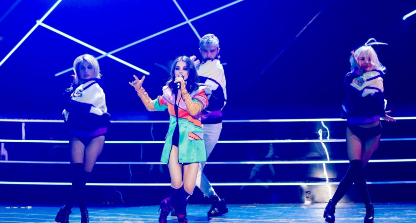 На День города в Йошкар-Оле выступят Ольга Кормухина и группа "Винтаж"