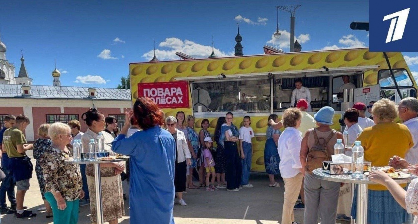 Два именитых московских шефа приедут в Марий Эл на съемки "Повара на колесах"