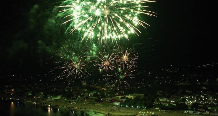 Фейерверк на фестиваль "Бендериада" все же состоится