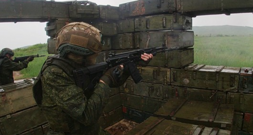 В Госдуме назвали условие для начала частичной мобилизации в России