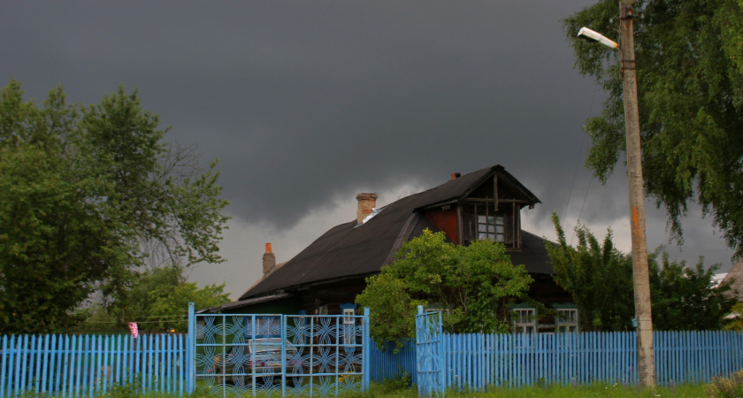 В Марий Эл начнет теплеть, но будут грозы