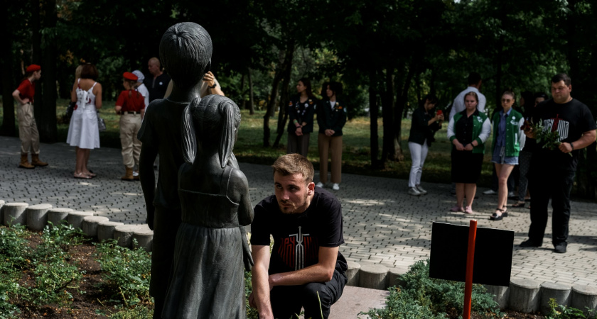 В Йошкар-Оле пройдет день памяти погибших детей в Донбассе