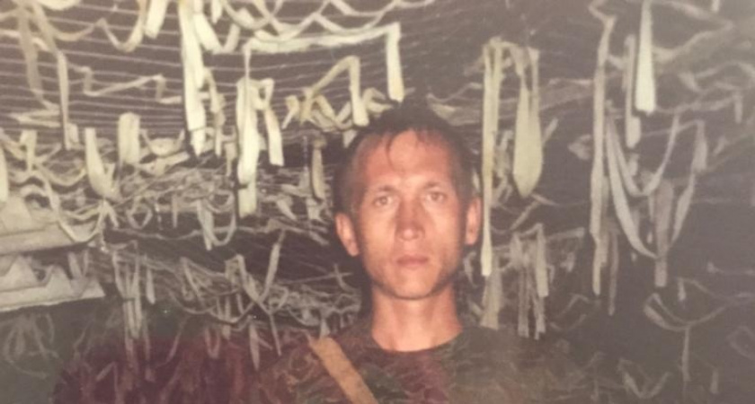 В Марий Эл простились с погибшим на СВО сержантом