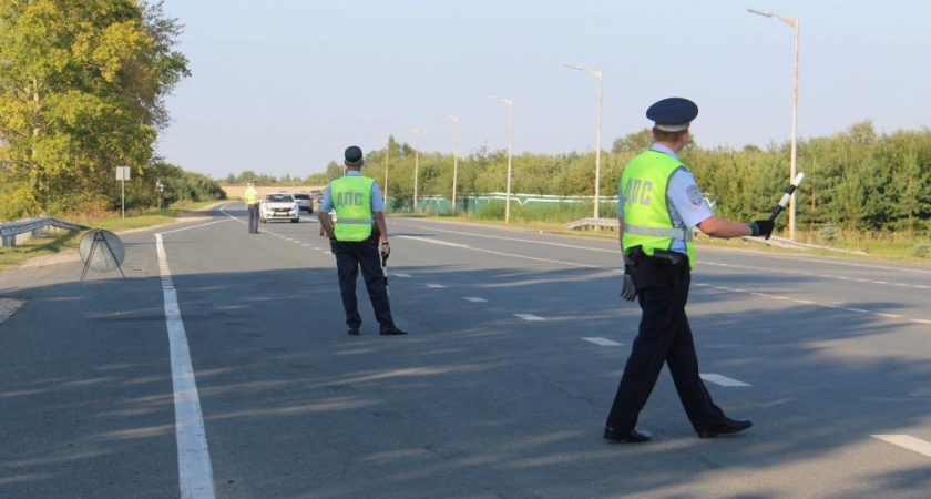 Экипажи ДПС будут дежурить в местах массового отдыха в Марий Эл