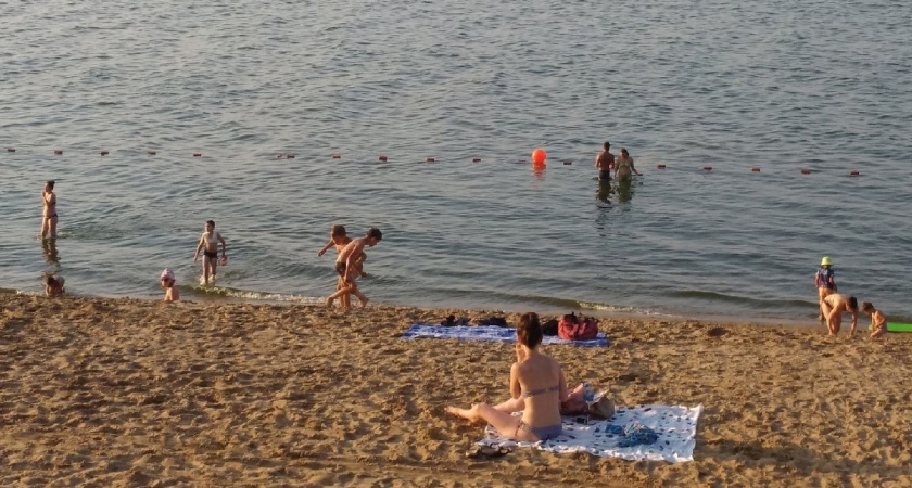 На пляжах Марий Эл стали чаще тонуть люди