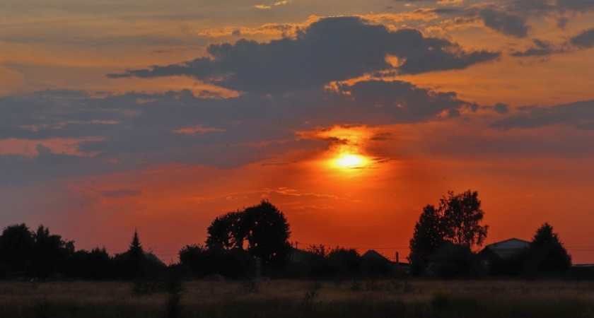 В Марий Эл похолодает и будут дожди