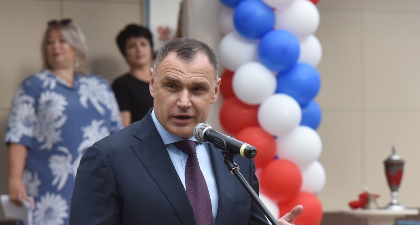 Зайцев подписал указ о введении карантина в селе Нежнур